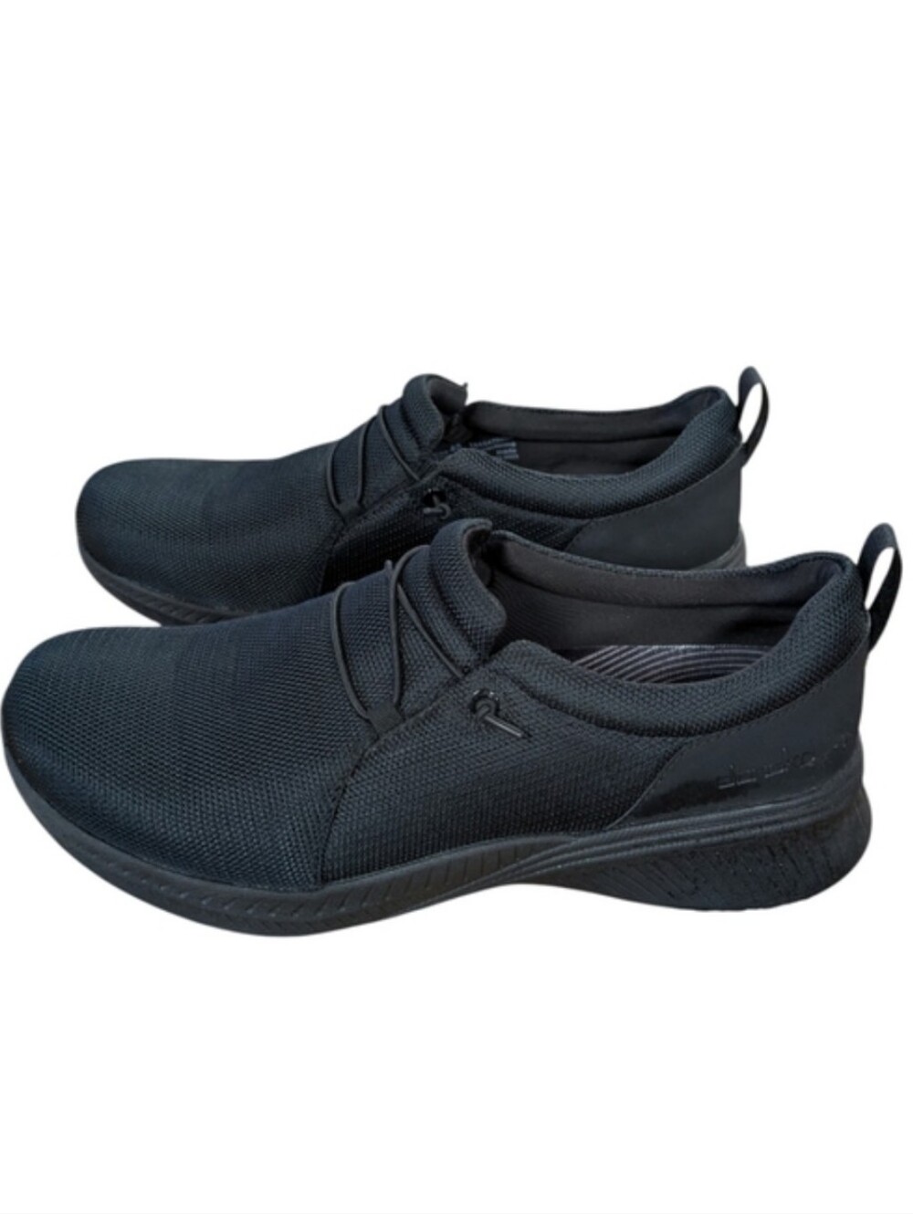 Dankso Marlee Occupational Slip Resistant Black Slip on Shoes Size 40